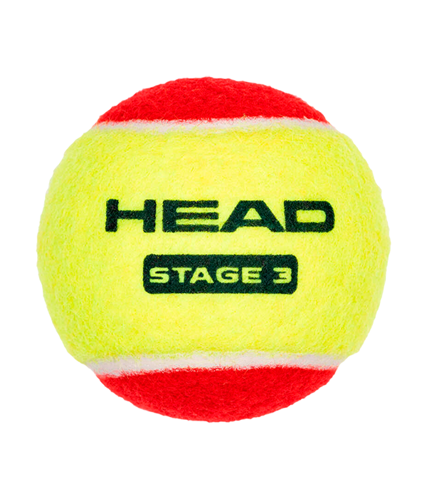 Bote de Balls HEAD Stage 3 (5/8 años)