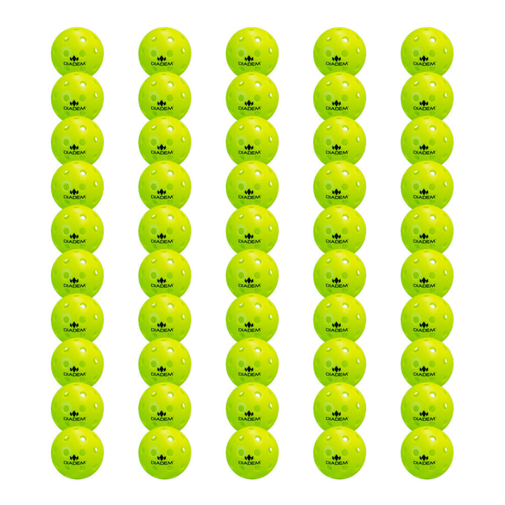 Diadem Sports Premier 40 Outdoor Pickleballs