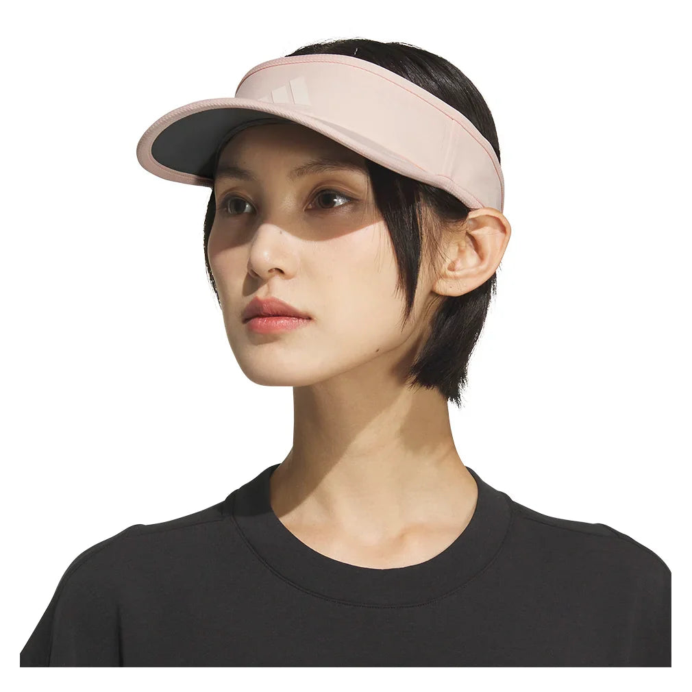 Women's Superlite 3 Tennis Visor Blush Pink and Pink Tint