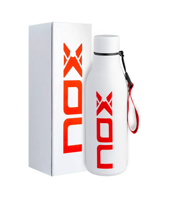 Botella NOX White 2025