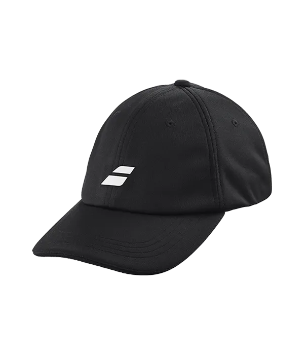Cap Babolat Pure Logo Junior Negro 2025