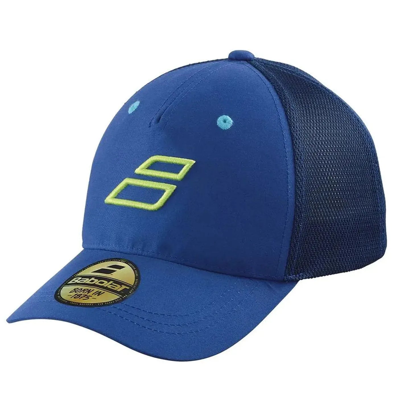 Juniors' Curve Trucker Cap Sodalite Blue