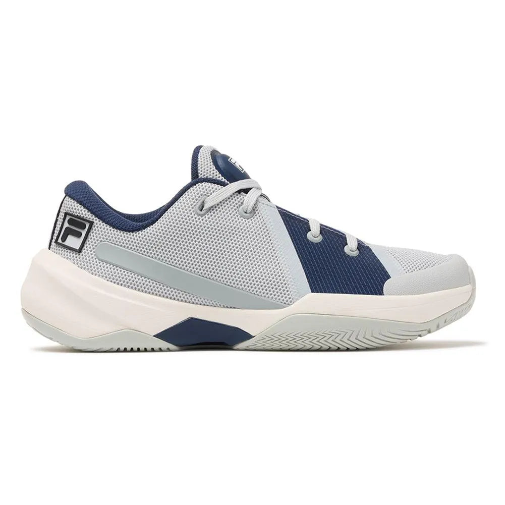 Women's Fire Ace Tennis Shoes Dawn and Dress Blue