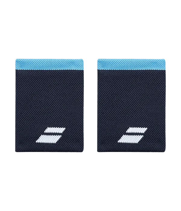 Wristband Babolat Logo Jumbo Drive Heritage/Blue