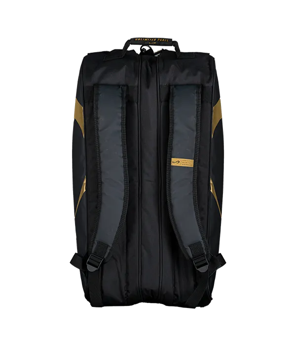 Padel Bag Endless Icon Negro/Dorado