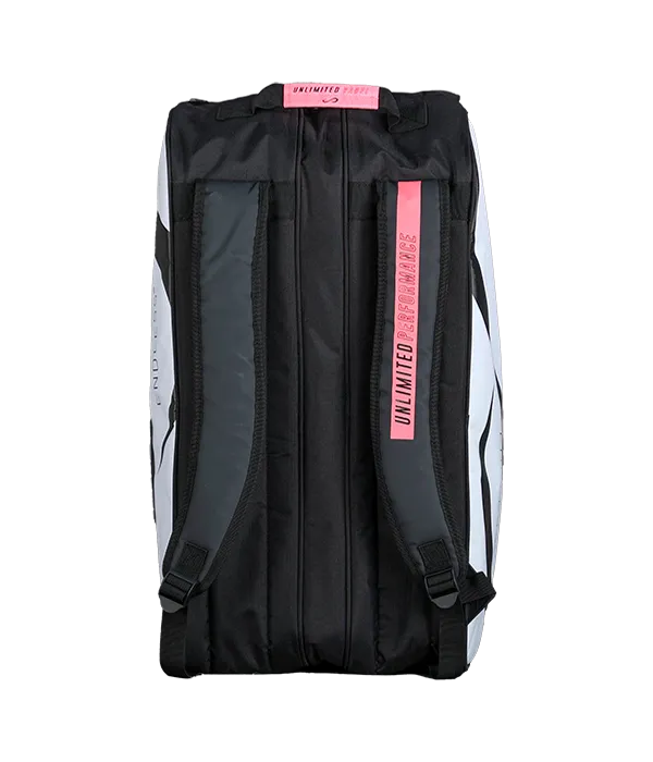 Padel Bag Endless Icon Blanco/Rosa