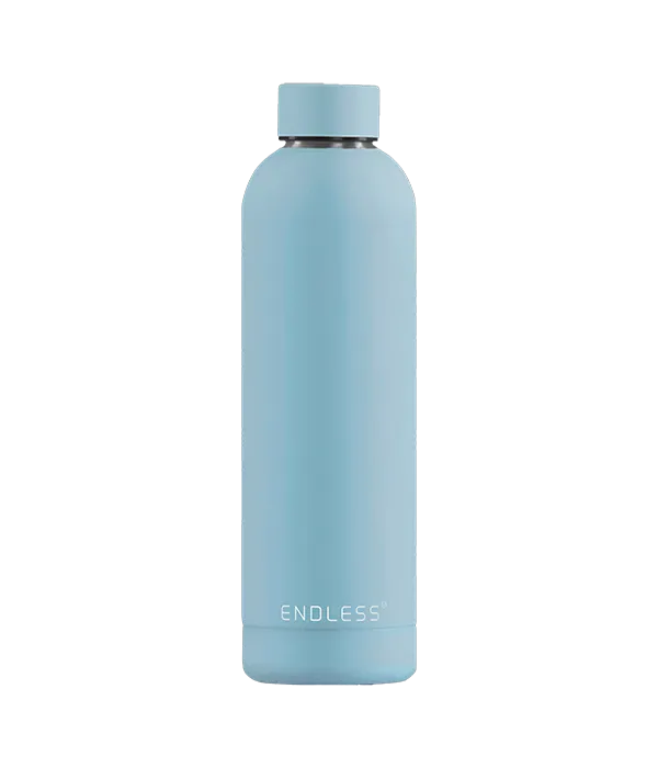 Botella Endless Termo Icon Azul