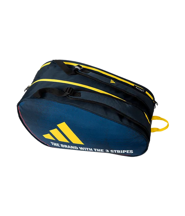 Padel Bag Adidas Control Azul/Amarillo 3.4 2025