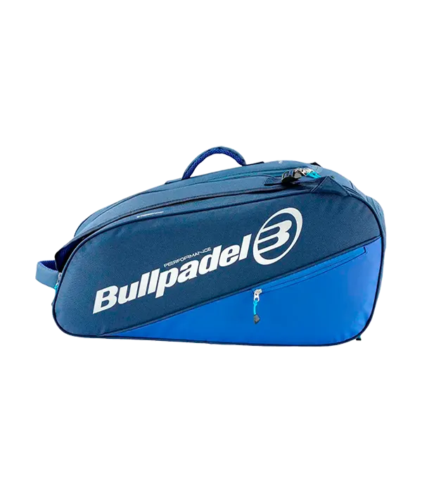 Padel Bag Bullpadel Performance Azul Marino 2025