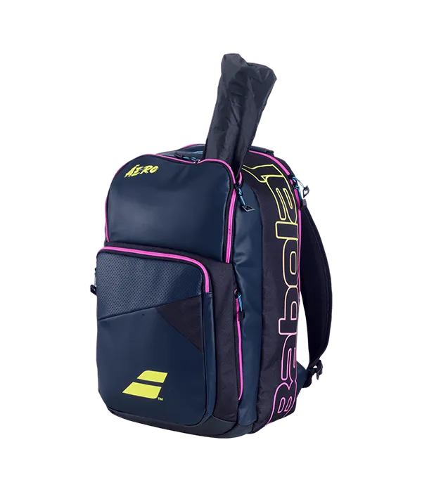 Backpack Babolat Pure Aero Negro Rafa Nadal