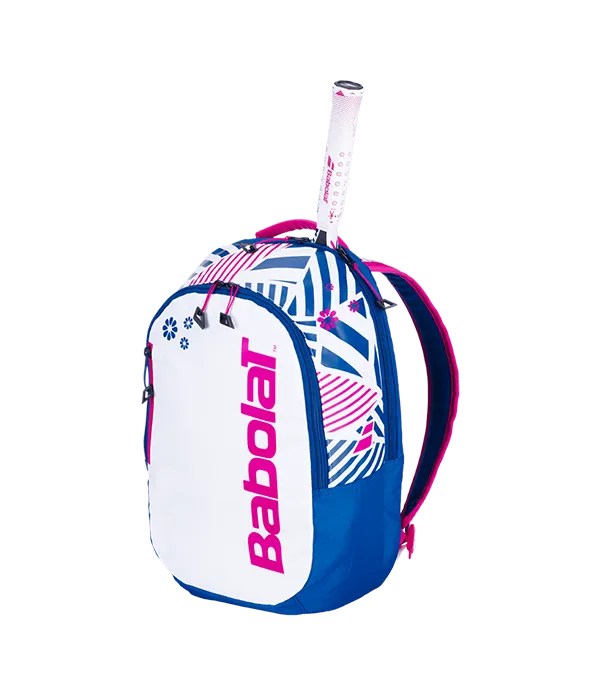 Backpack Babolat Kids Azul/Blanco