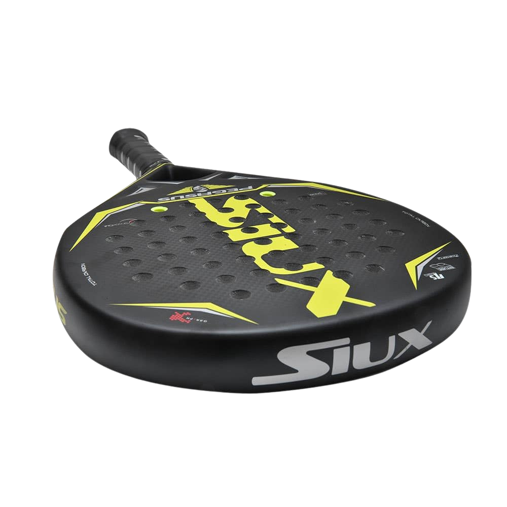 Siux Padel Racket Pegasus 3K | Yellow