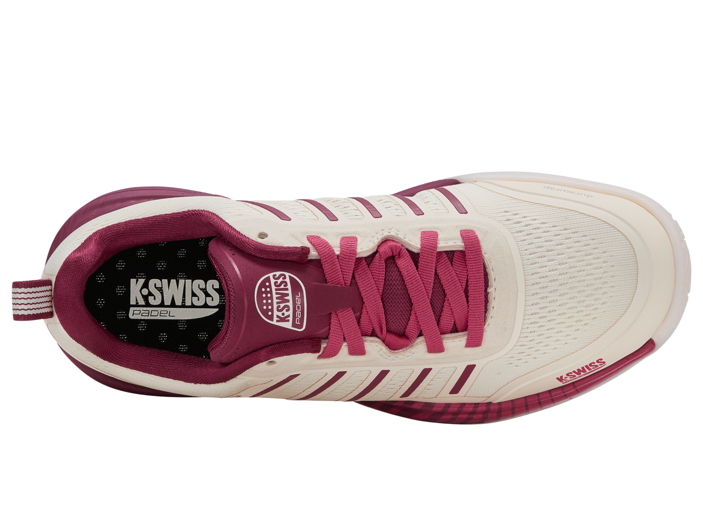 K-Swiss Women's Shoes Ultra Court Padel | Jet Stream/Beaujois/Jazzy