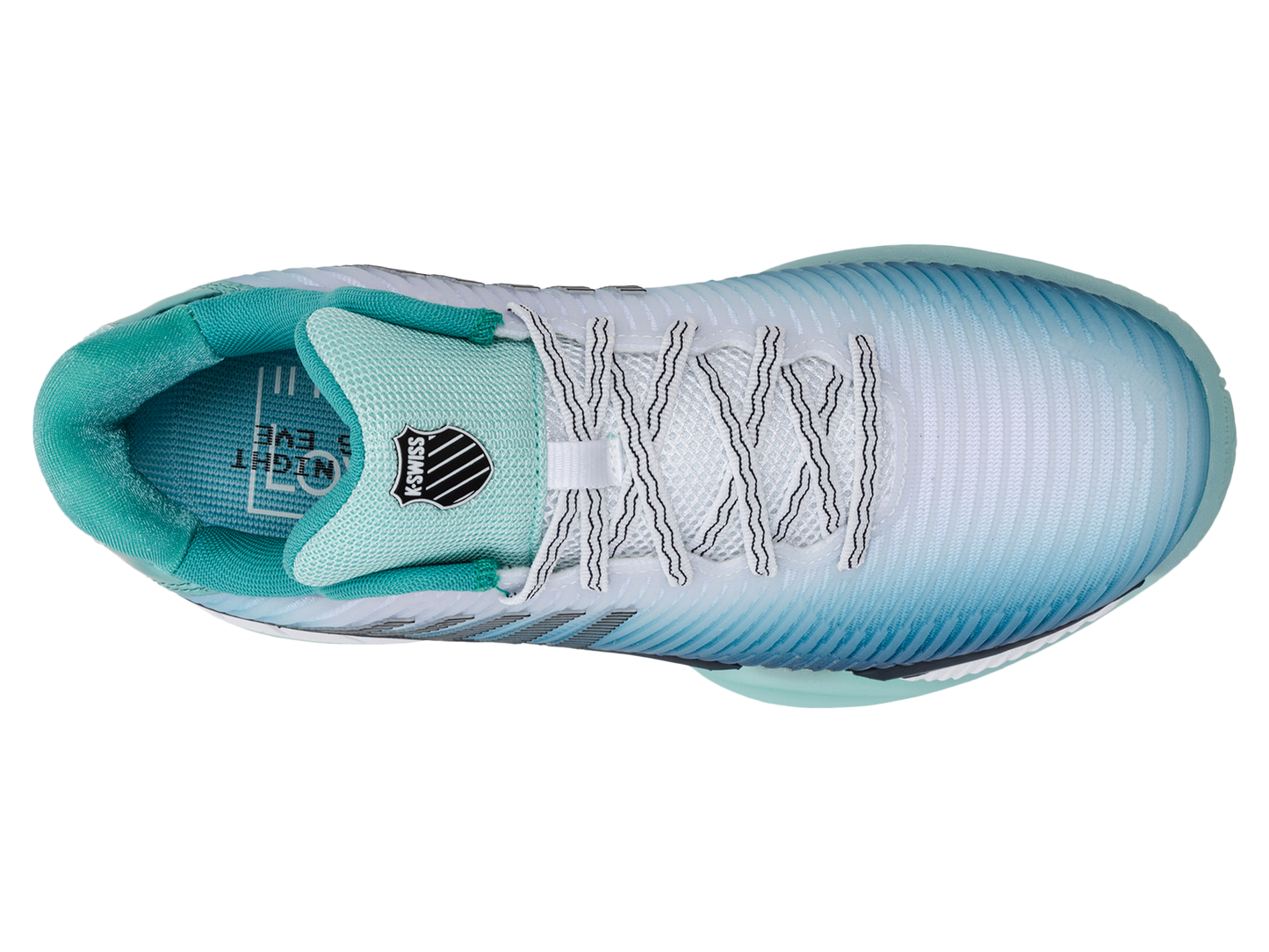 K-Swiss Women's Shoes Hypercourt Express 2 Lucky In Love