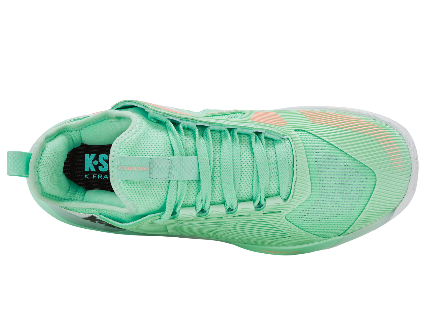 K-Swiss Women's Shoes K-Frame Speed | Soft Neon Mint/White/Neon Pastel Pink