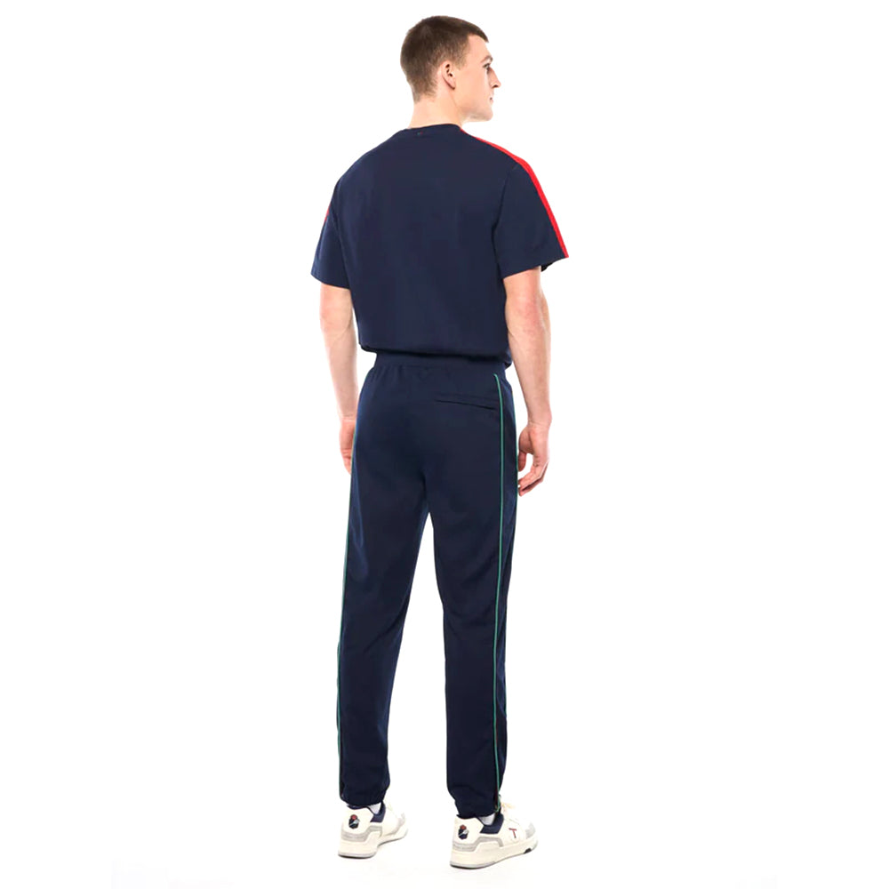Sergio Tacchini Eredita Track Pant | Maritime Blue
