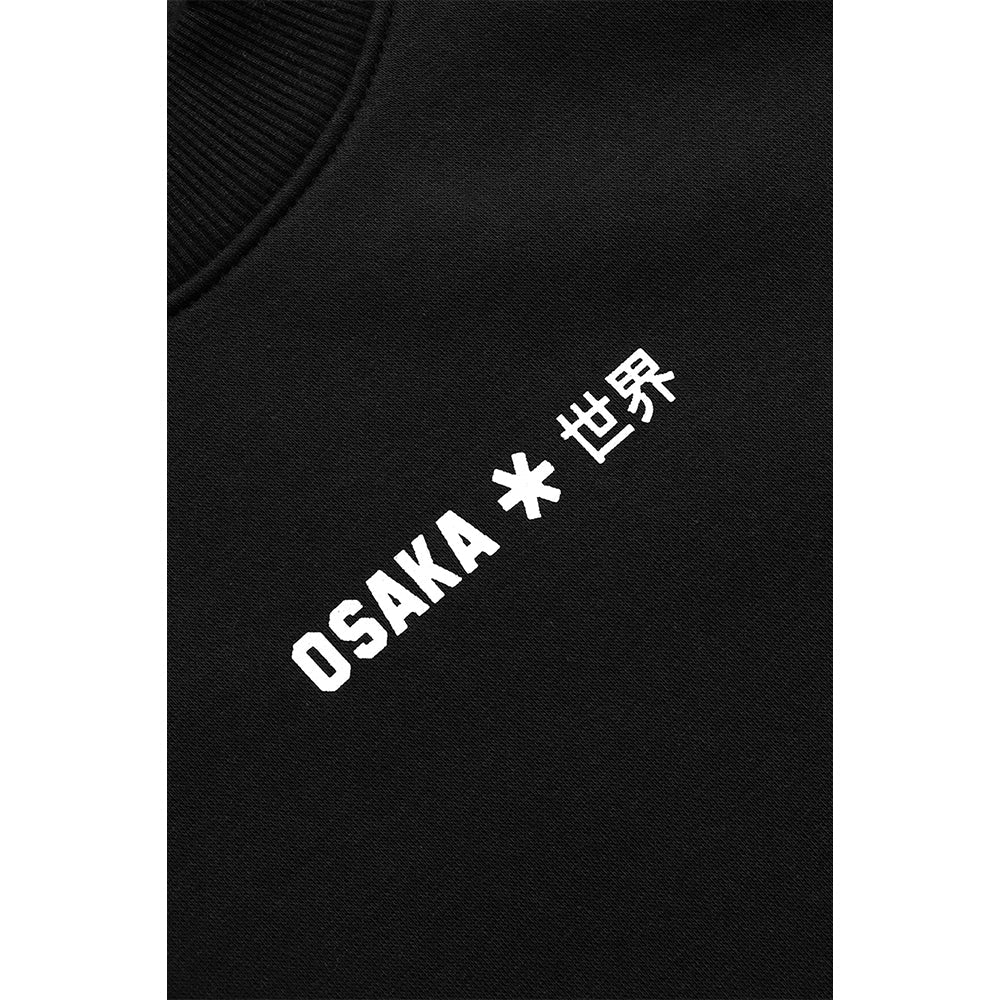Osaka Unisex Sweater Signature | Black