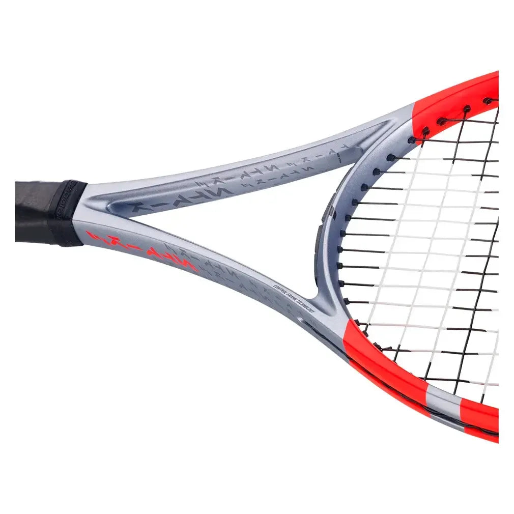 Pure Strike 100 16/20 Demo Tennis Racquet Carbon Grey