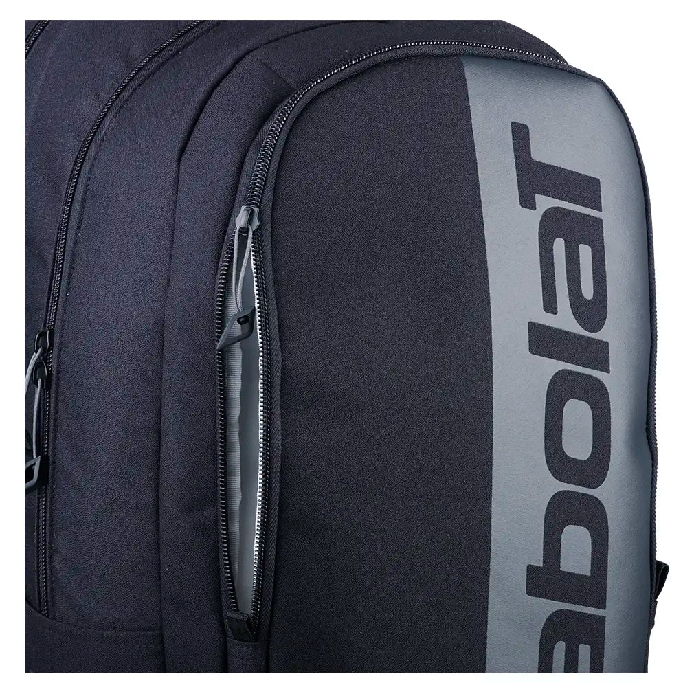 Court Hero Tennis Backpack Black