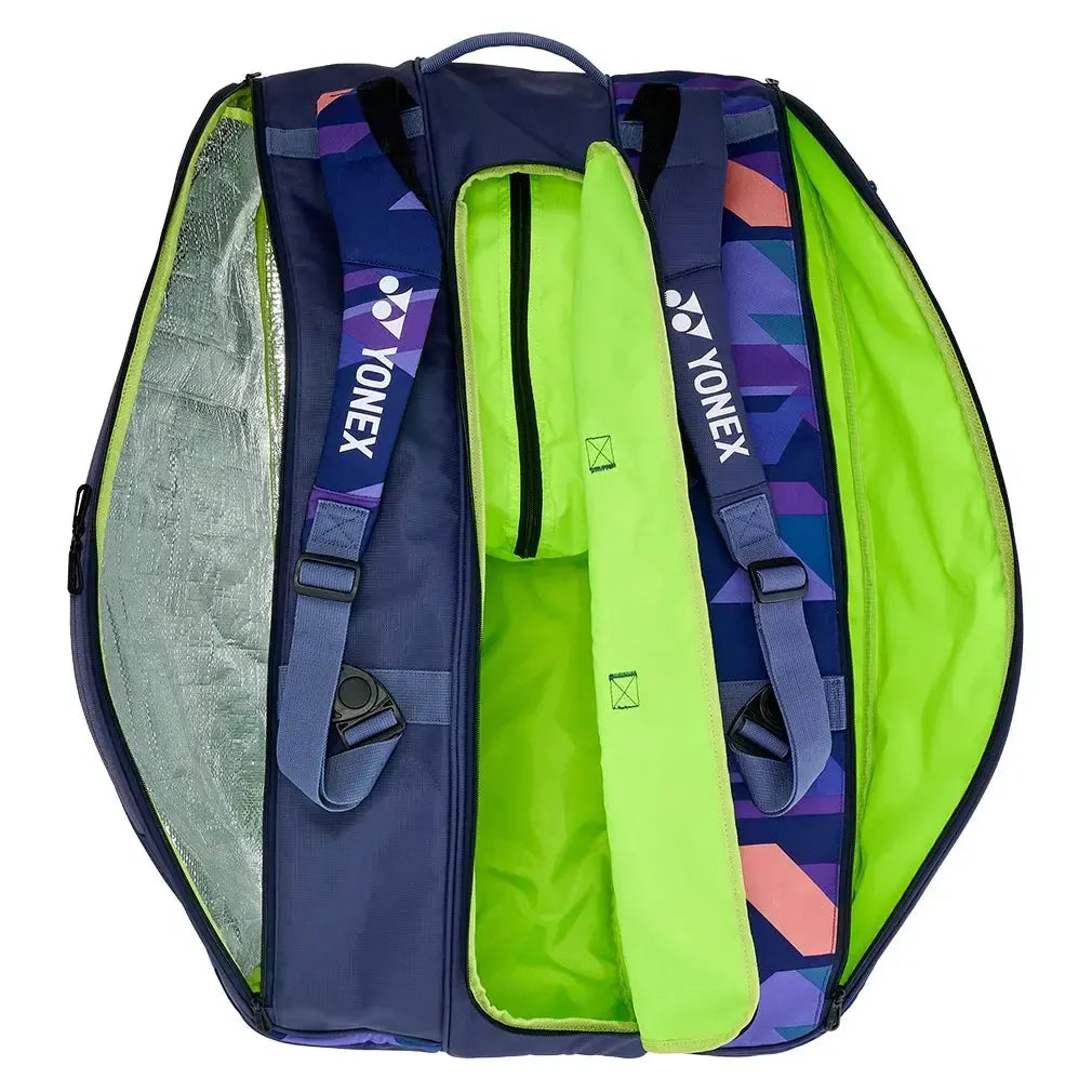 Pro Tennis Racquet Bag 12 Pack Midnight Navy
