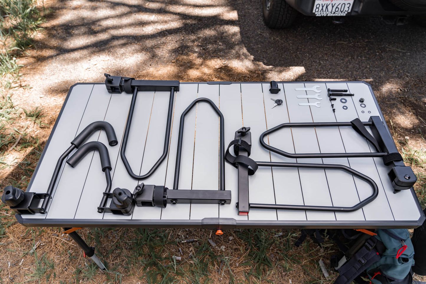 Aventon Hitch Rack