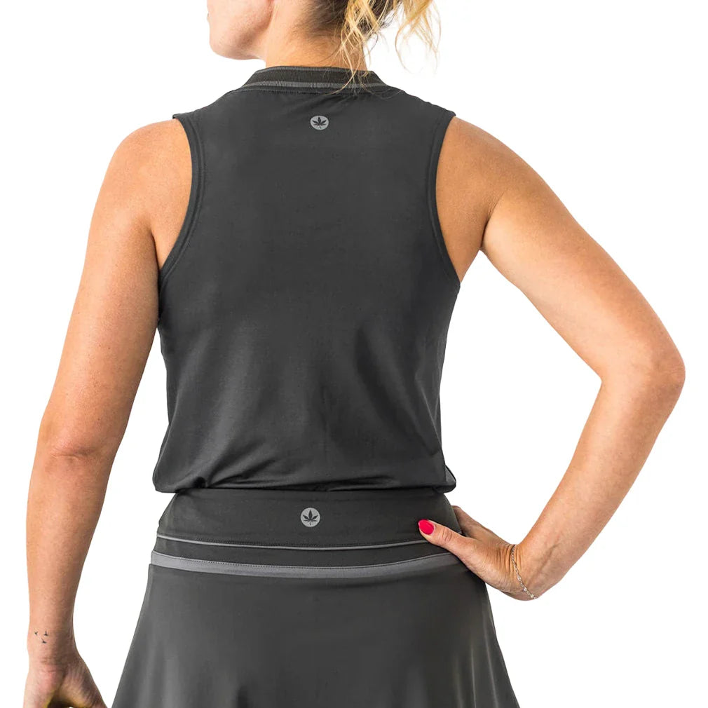 Women's V-Neck Tennis Tank