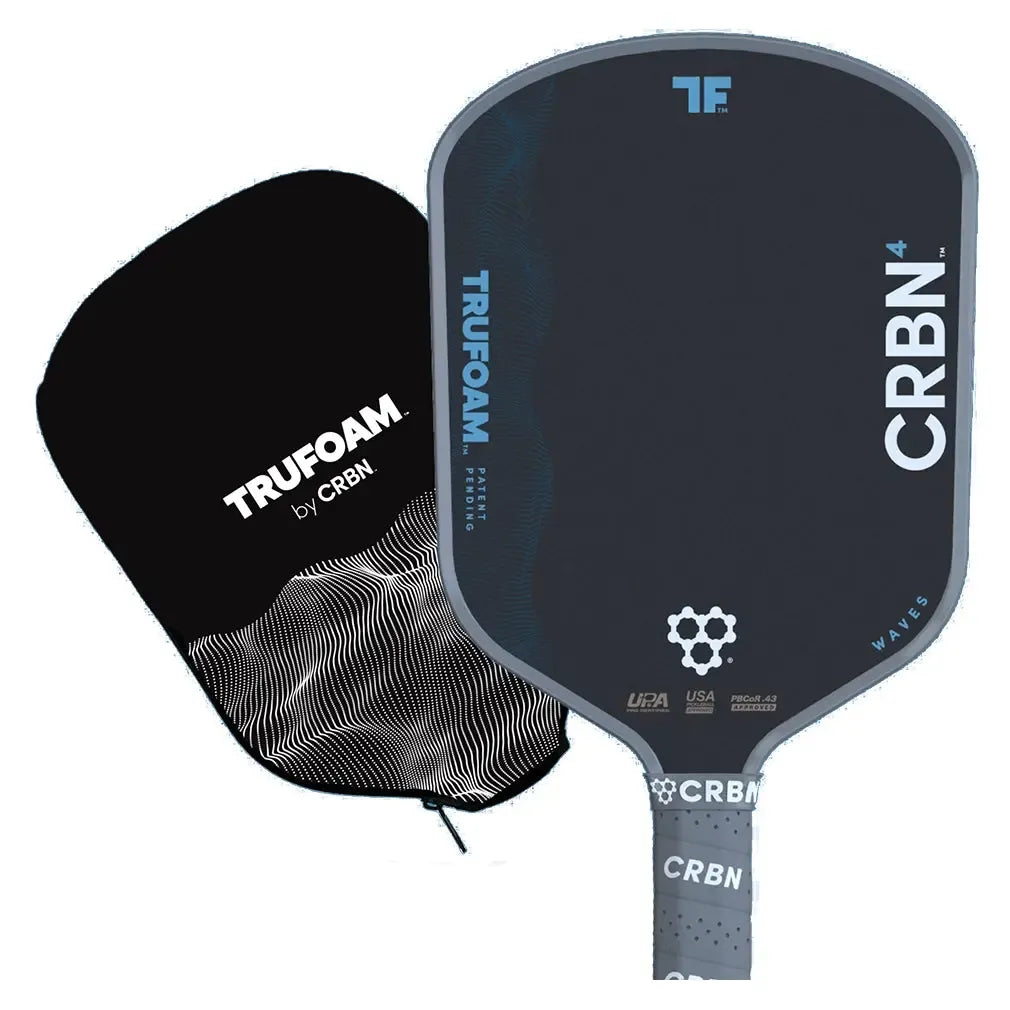 CRBNâ´ TruFoam Waves Pickleball Paddle