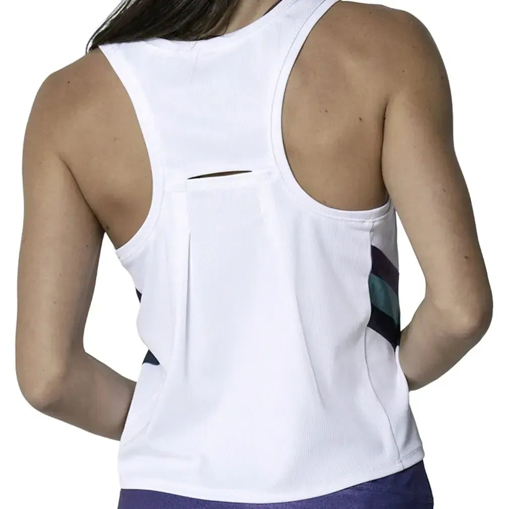 Women's Legacy Hip Fit Tennis Tank