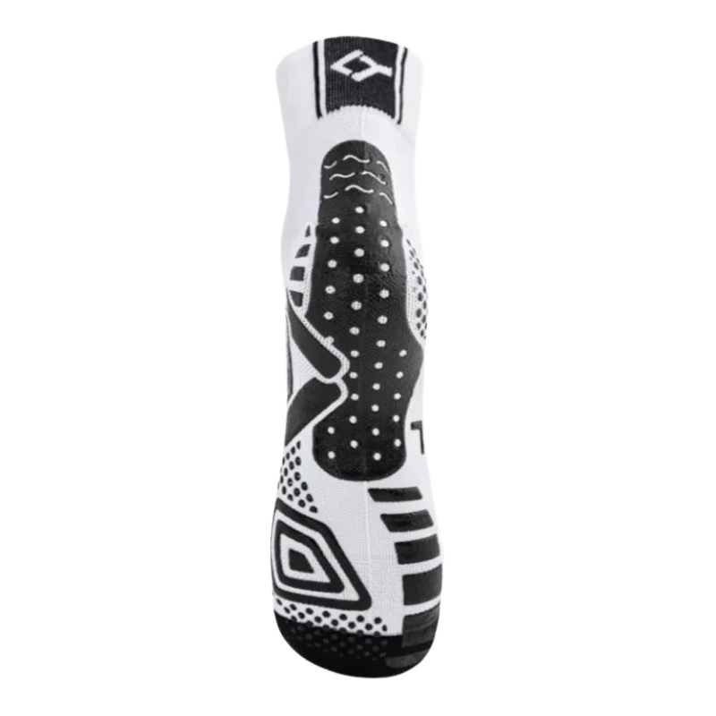Calcetín Floky Multisport Corto Blanco
