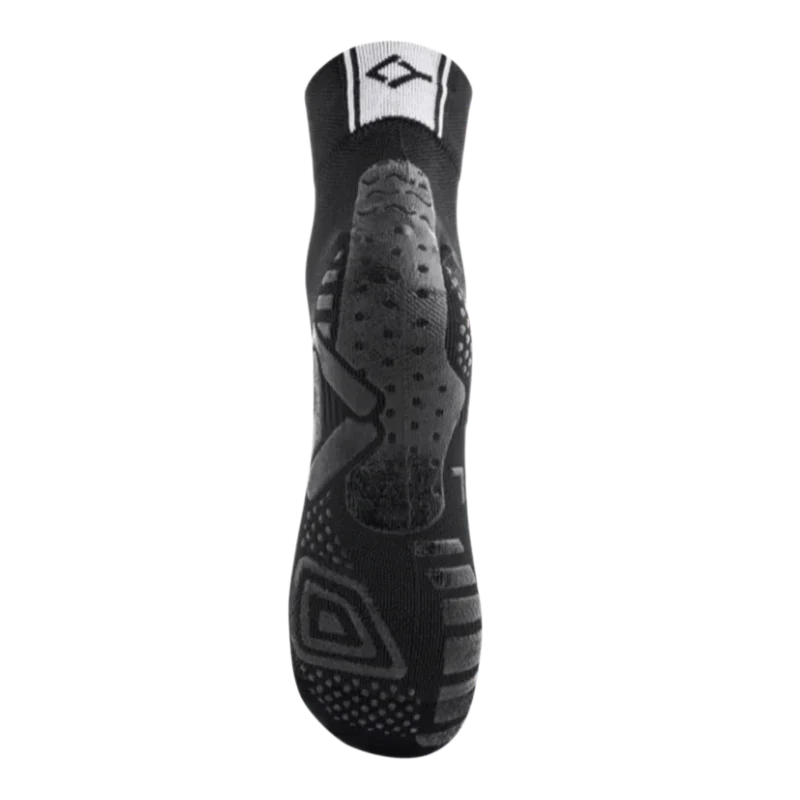 Calcetín Floky Multisport Corto Negro
