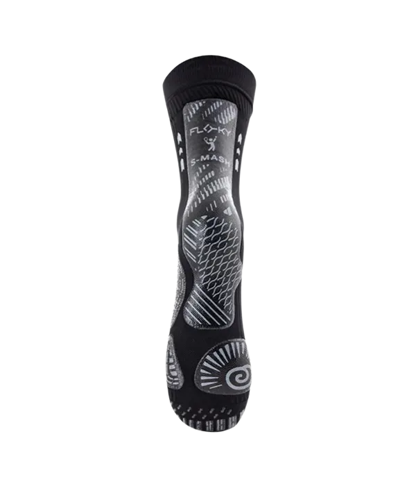 Socks Floky S-Mash 3D Negro 2025