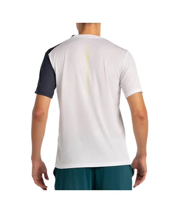 Camiseta Bullpadel Llico White 2025