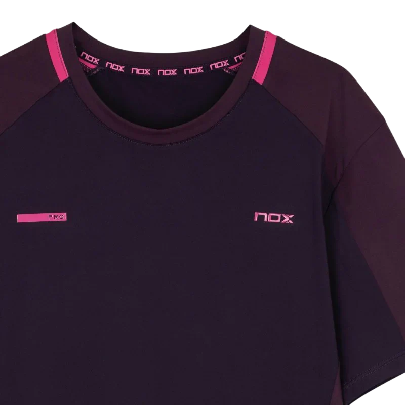 Camiseta NOX Pro BlackBerry