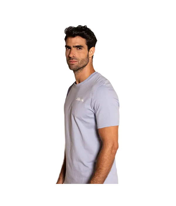 Camiseta Siux Cotton Court Azul 2025