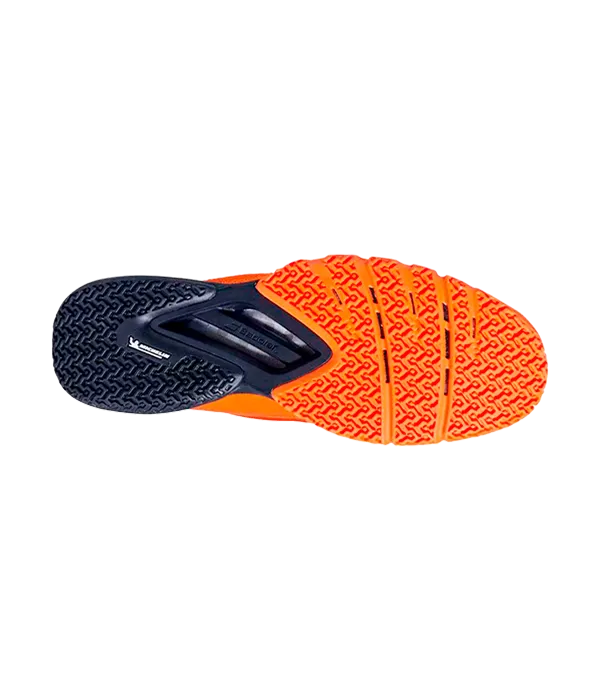 Padel Shoes Babolat Jet Premura 2 Vibrant Orange 2025