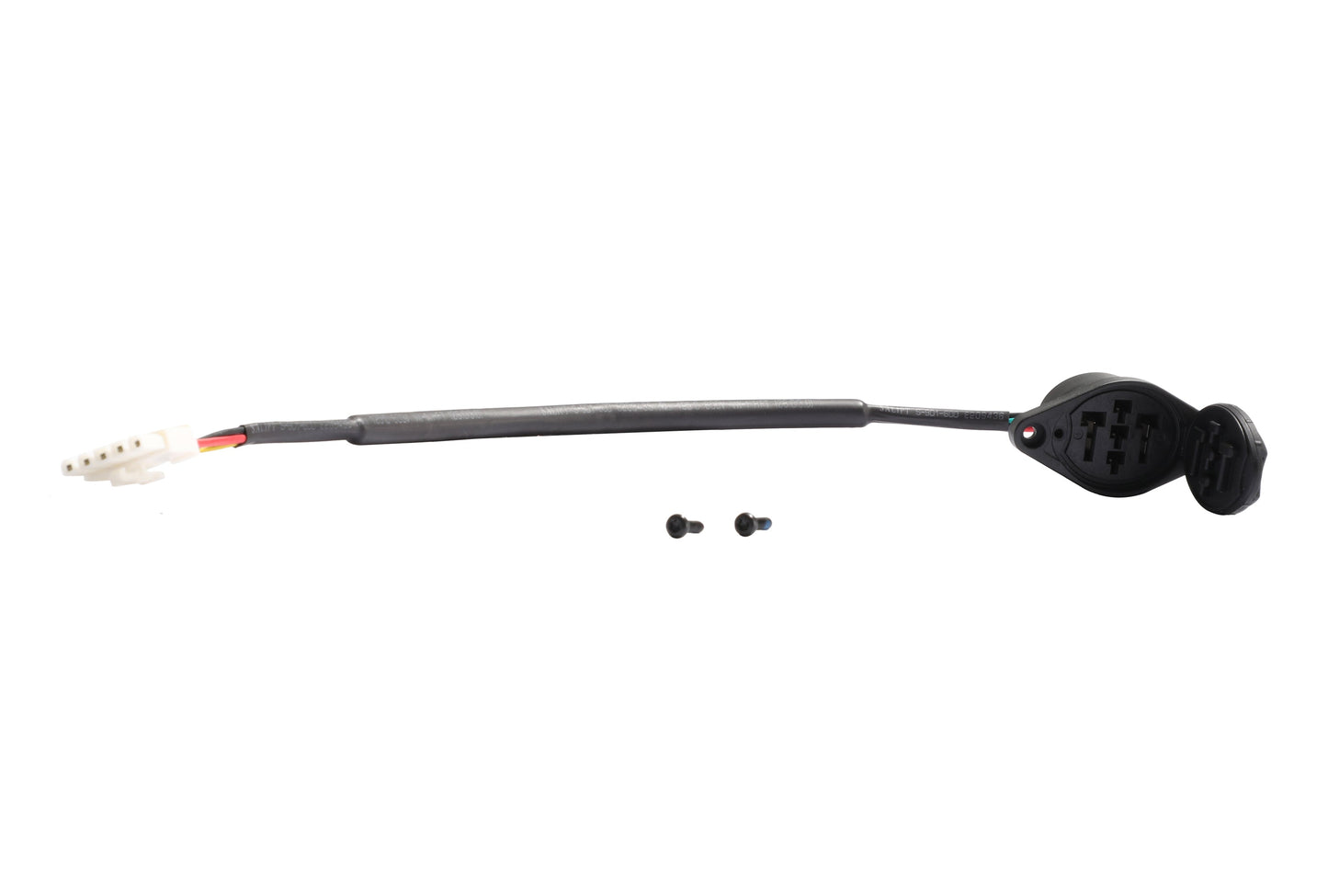 Aventon Charging Port