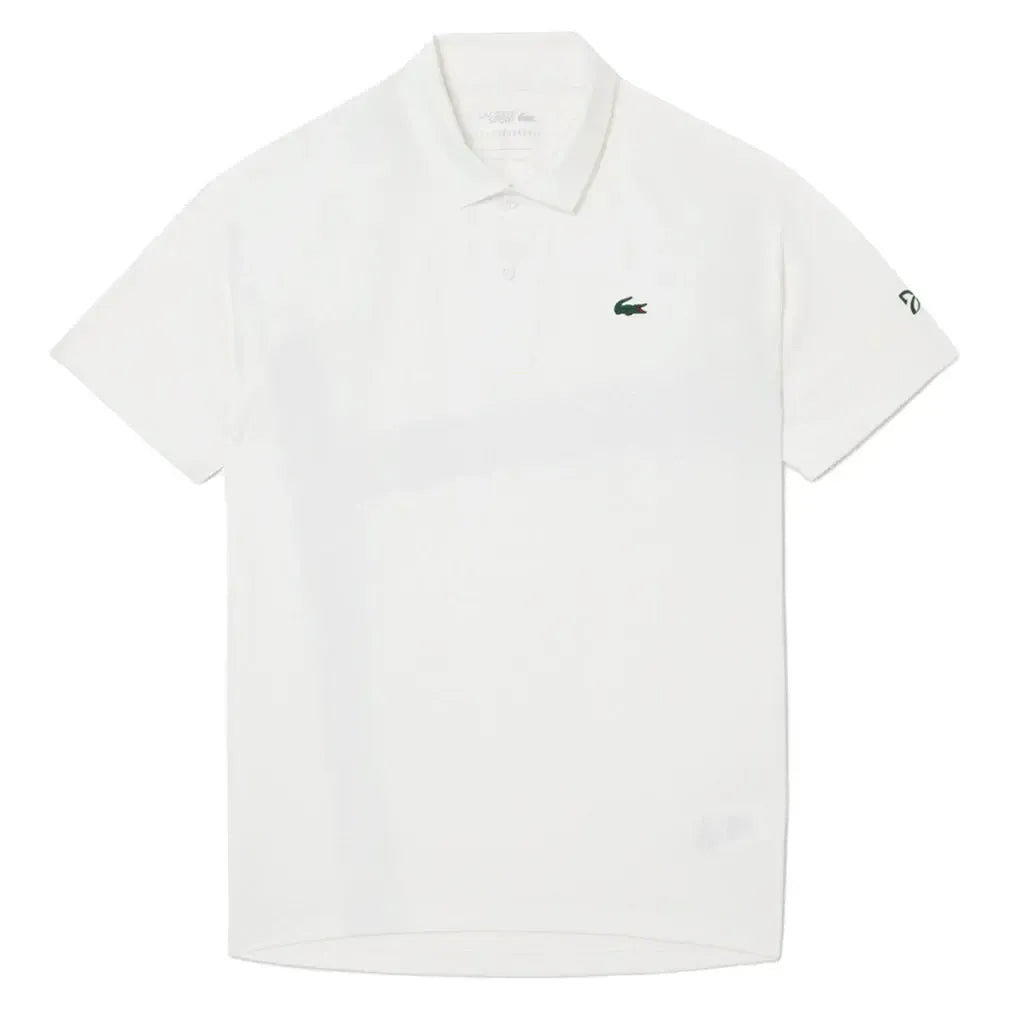 Men's Novak Djokovic Light Stretch On Court Tennis Polo