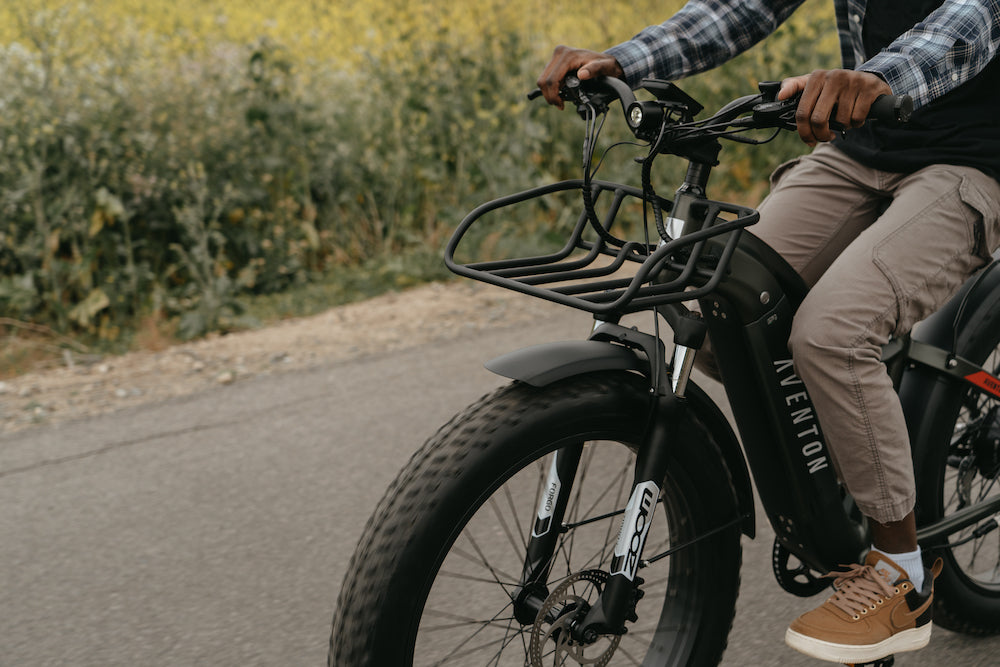 Aventure Front Rack