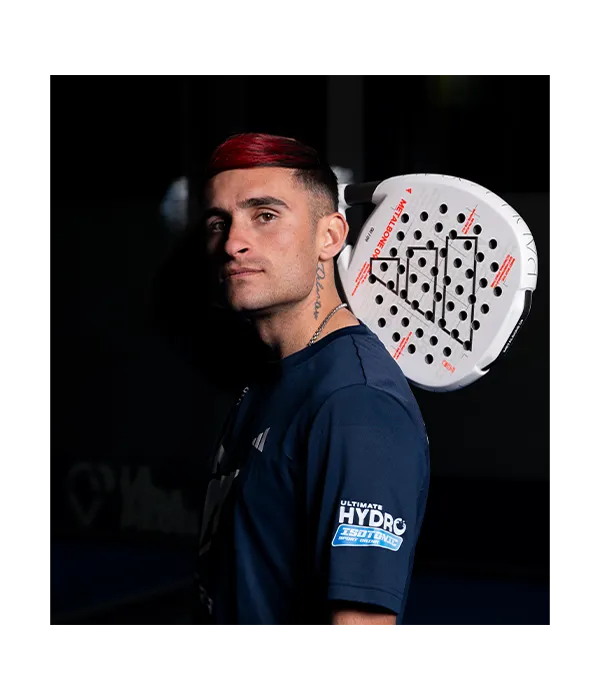 Adidas Metalbone 09 2025 Padel Racket
