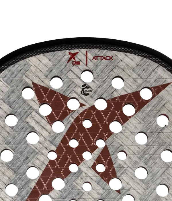 Drop Shot Blitz Attack 2025 Padel Racket