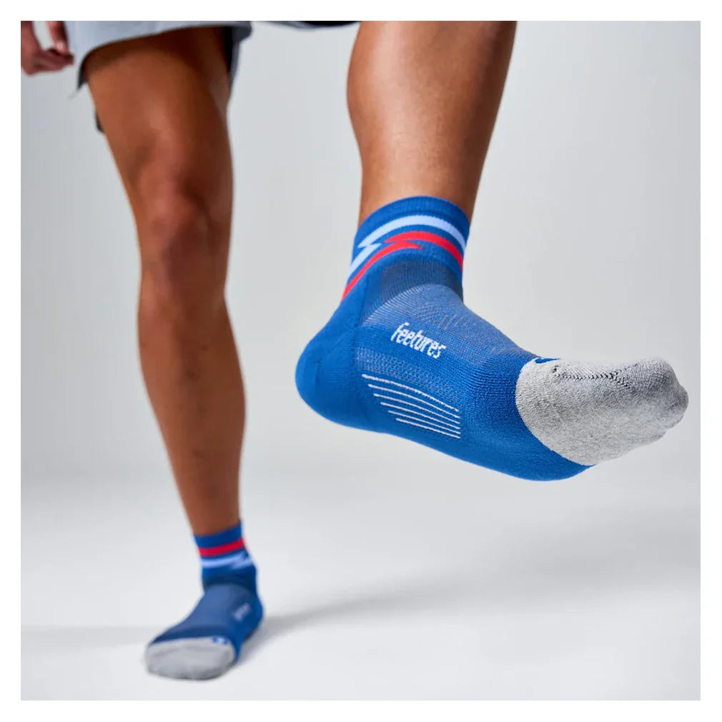 Elite Light Cushion Quarter Socks
