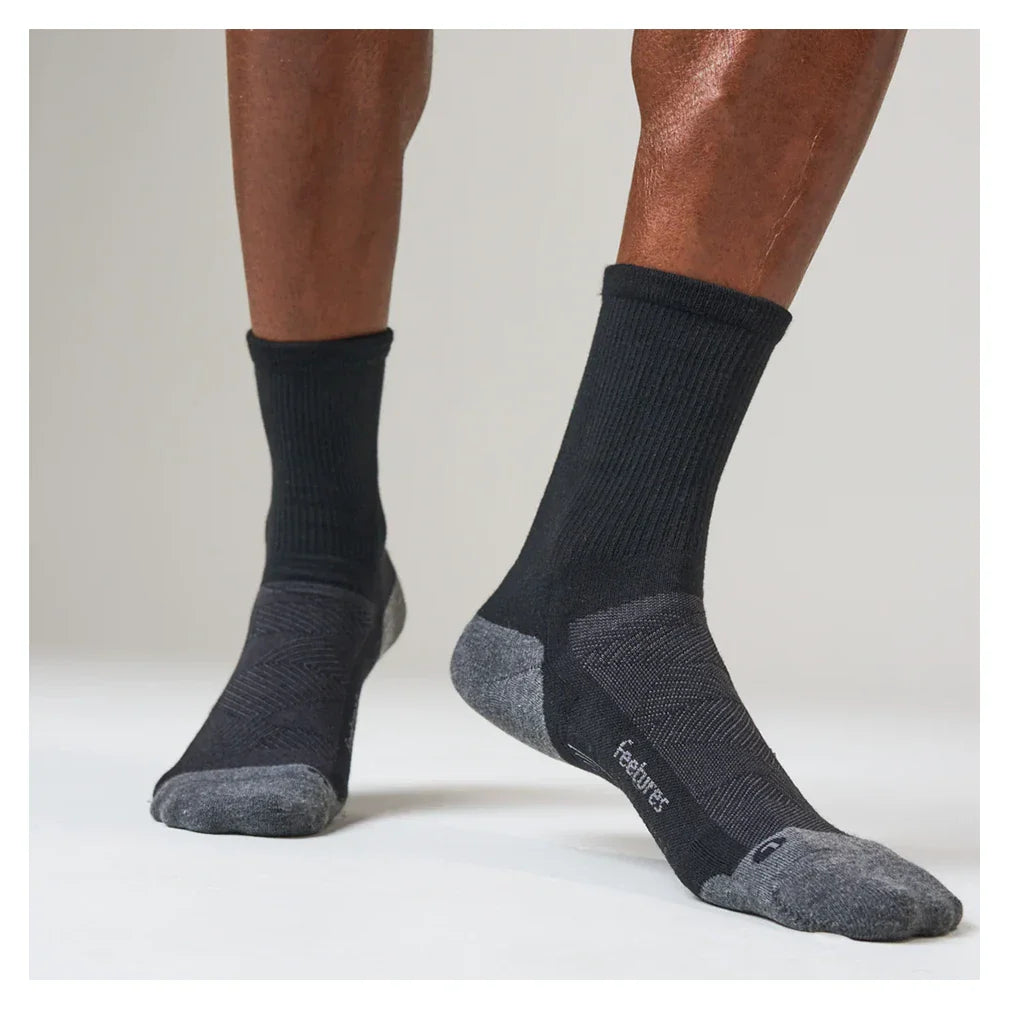 Elite Max Cushion Mini Crew Socks