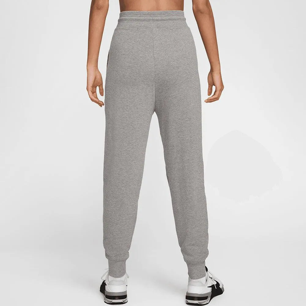 Women's Dri-FIT One High-Waisted 7/8 French Terry Joggers