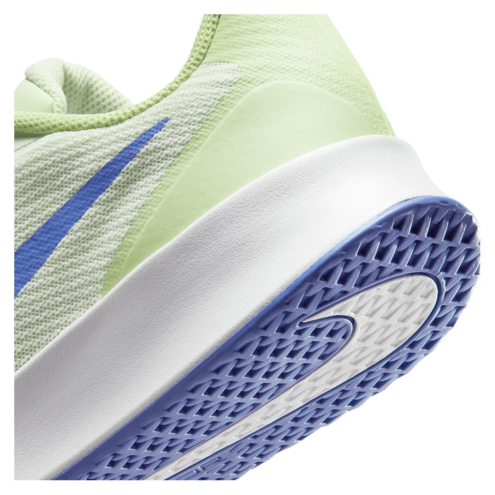 Women's Vapor Lite 3 Tennis Shoes Volt Tint and Sapphire