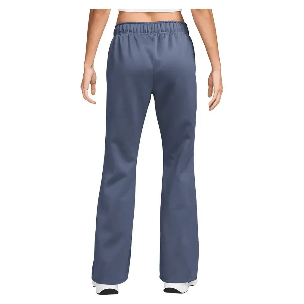 Women's Court Dri-FIT Heritage Windrunner Poly Knit Tennis Pant Diffused Blue