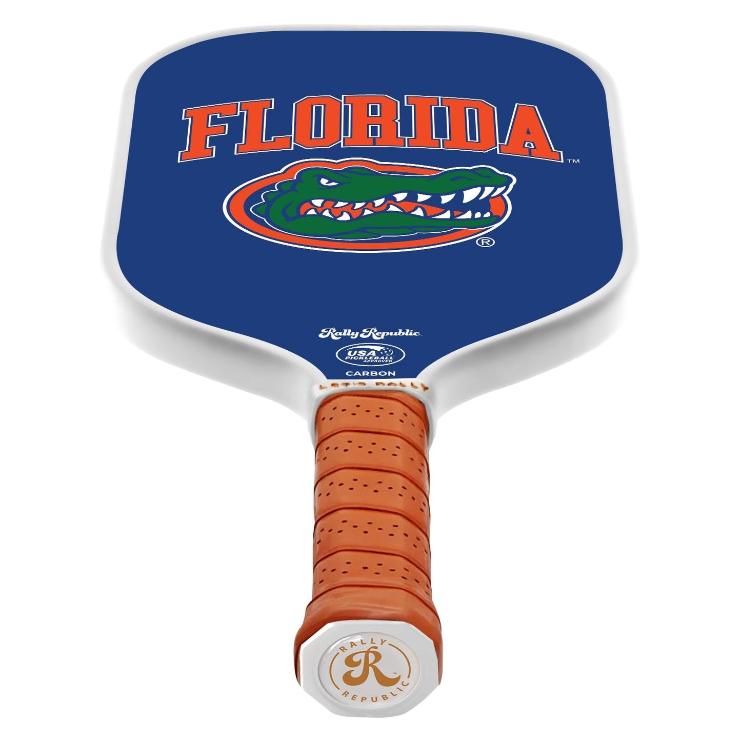 Rally Republic Pickleball Florida Gators Blue Albert the Alligator Pickleball Paddle