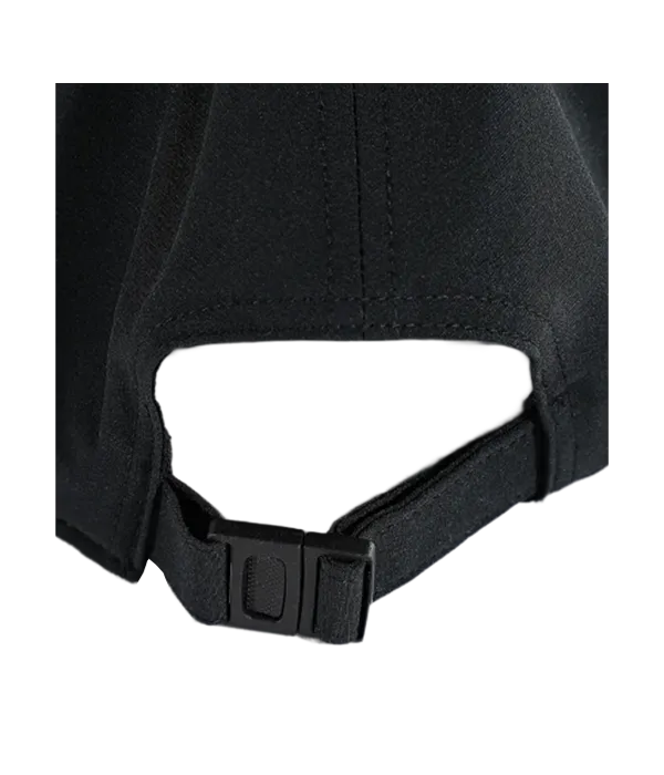 Cap Adidas BB 3S CLIMA Negro 2025