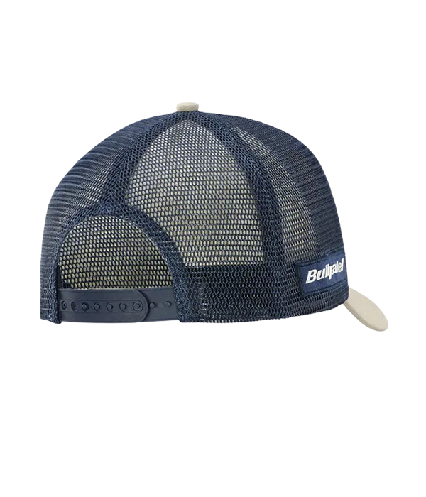 Cap Bullpadel BPG255l White 2025