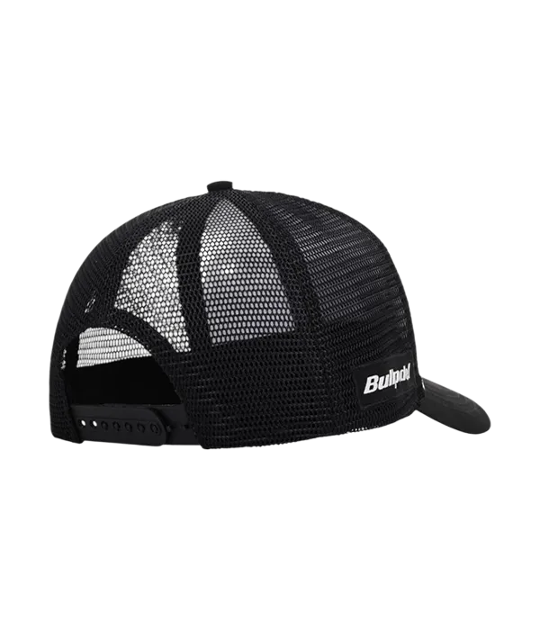 Cap Bullpadel BPG255l Negro 2025