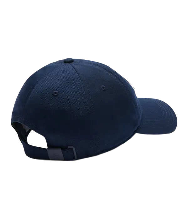 Cap Lacoste Algodón Azul Marino
